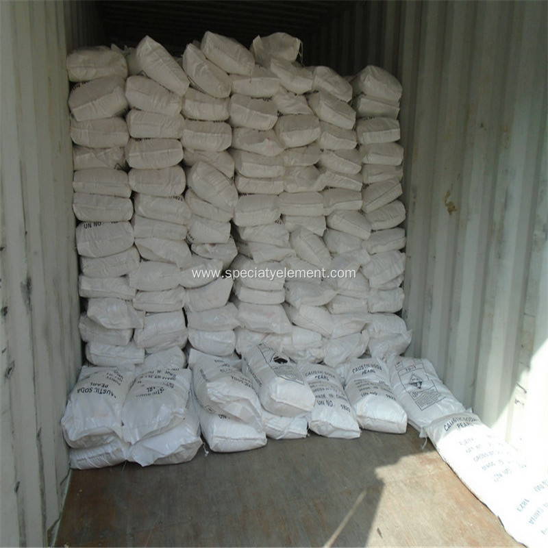 Caustic Soda Flakes 99%