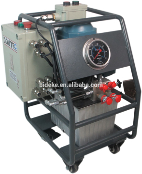 Doutec brand TSPEX-302 hydraulic electric pump for wrenches
