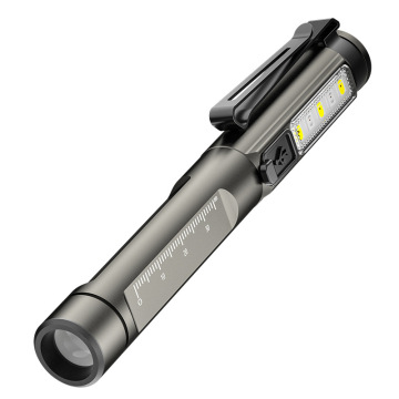 WARSUN DT005 Waterproof Torch: A Versatile Emergency Light with UV and Double Source Functionality