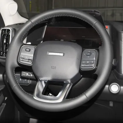 HAVAL DARGO ED: Brand New Fuel SUV with Camera, Electric Lights, and Automatic Features