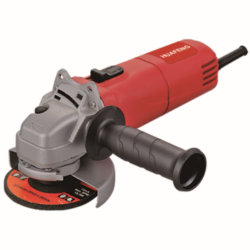 Angle Grinder S1M-ZP8-115/125 Specifications and Reviews