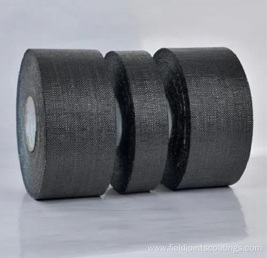 PP woven fiber corrosion protection wrapping Tape