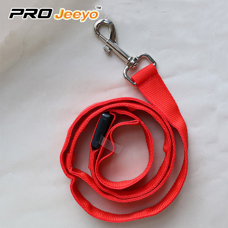 High Visibility Safety Reflective Red Pets Leashes SVP-003-1