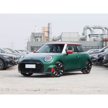 2024 MINI JCW High - Performance Electric Vehicle - Stylish Compact with Sporty Configuration