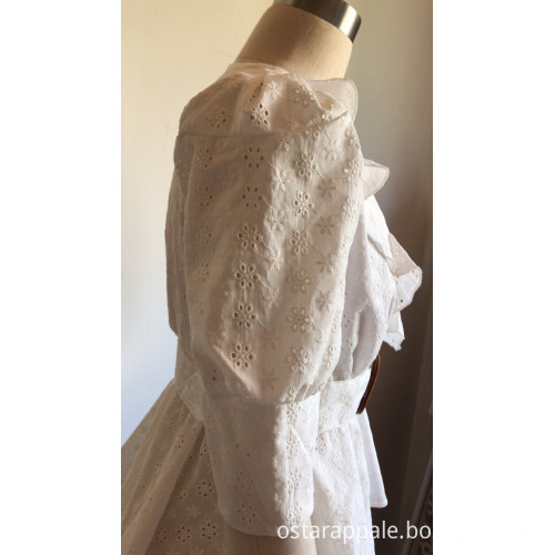 V Neck Chiffon Top Lady Blouse