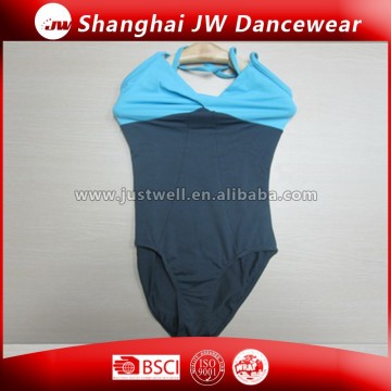 Dance Halter Leotards for Women