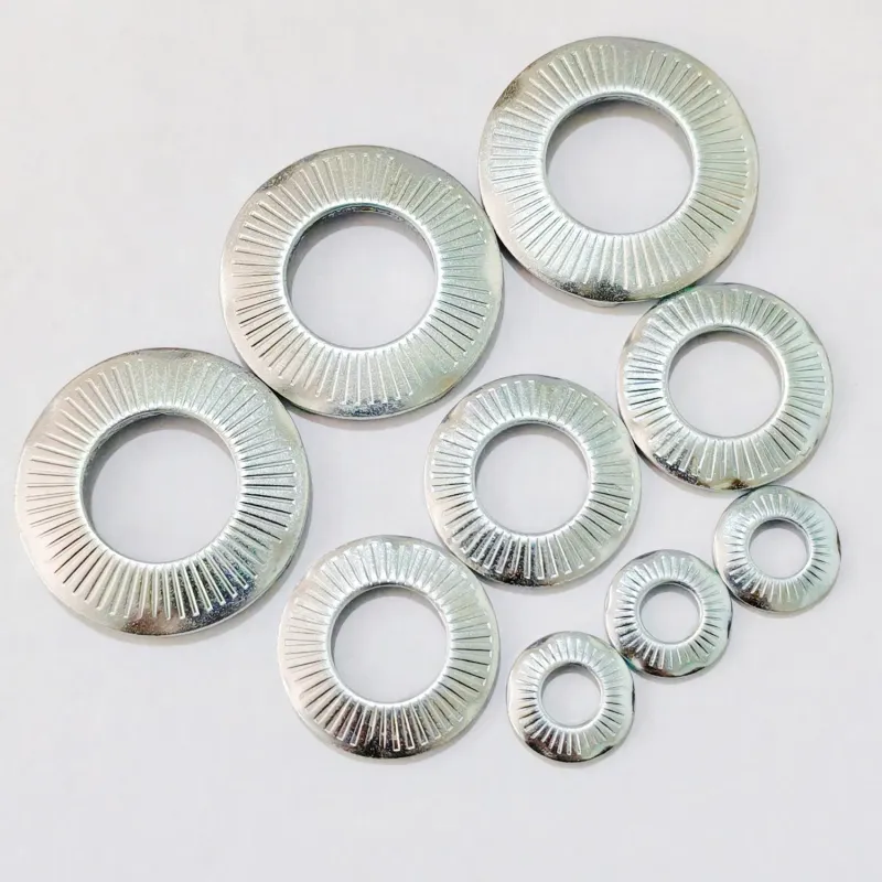 NFE 25-511 Contact Washer M3-M36 Standard Range