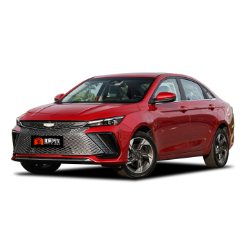 2023 Geely Emgrand L Thor Hi-P 1.5td-DHT Pro: السيارة الهجينة الأكثر بأسعار معقولة لعام 2022