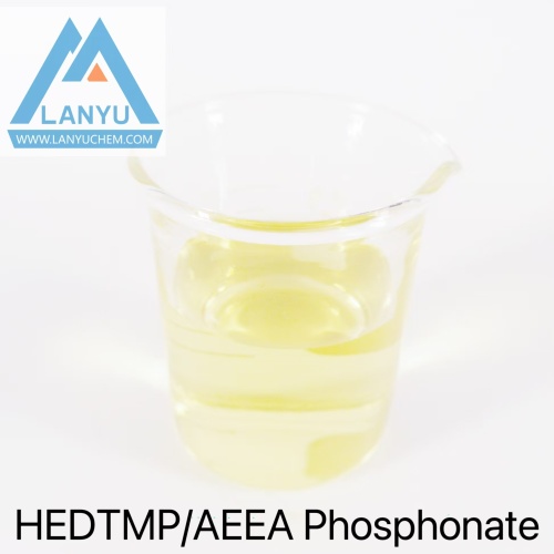 Scale inhibitor HEDTMP/AEEA Phosphonate