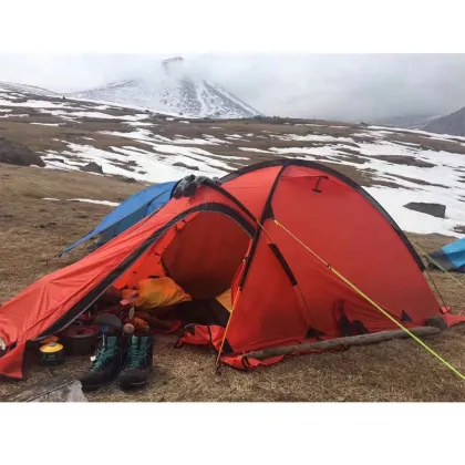 Custom Wholesale Alpine Outdoor Rainproof Windproof Two Person Camping Tent" can be condensed to:

"Alpine Rainproof Windproof Two Person Camping Tent" 

However, for better SEO and clarity, consider:

"Alpine Rainproof Windproof 2-Person Camping Tent - C