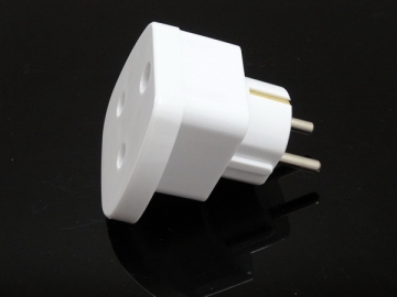 High Tough PC South Africa to Kazakhstan Finland Europe Travel Adaptor Plug