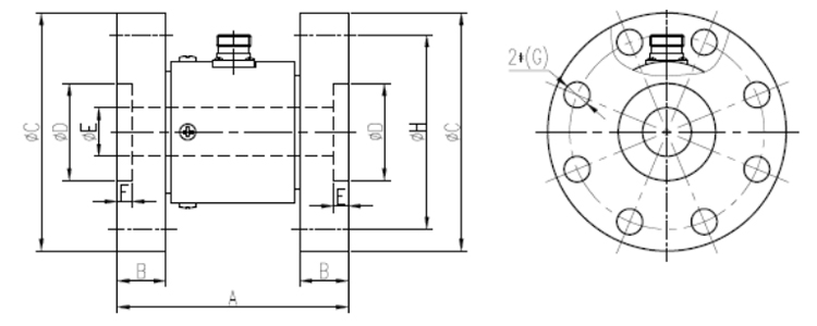 gts309 TORQUE SENSOR