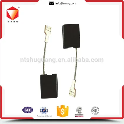 Wholesales widely used for bosch washing machine carbon brushes