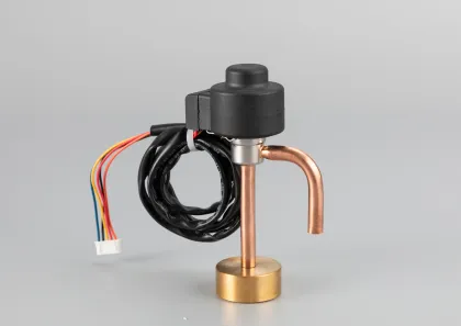 HONGSEN Wholesale Air Conditioner Parts - Brass Electronic Expansion Valve