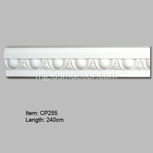 Seza Rail sy Panel Molding