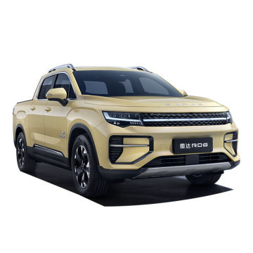 Geely Radar Rd6: электрический пикап с 5 местами