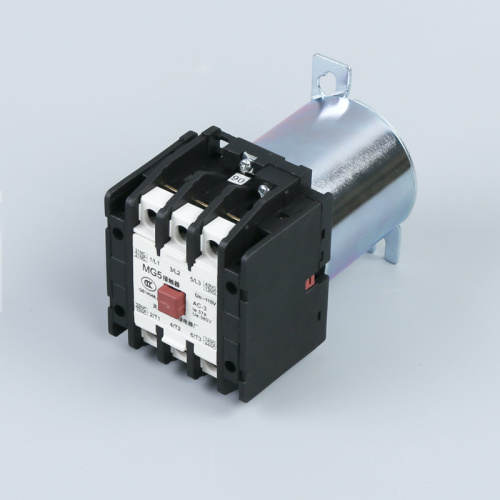 176098 Contactor MG5 DC80V para ascensores