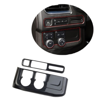 Chevrolet Tahoe 2021-2022 Interior Headlight Switch Cover & Trim