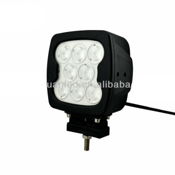 80 Watt LED Driving Work Light Square Offroad LED working Lamp for SUV ATV Jeep
