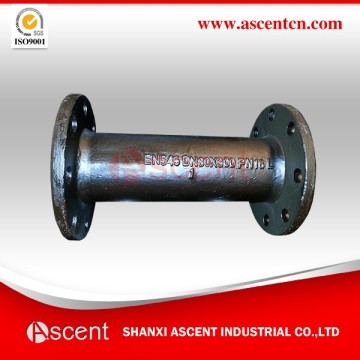 PN16 Double Flange Pipe