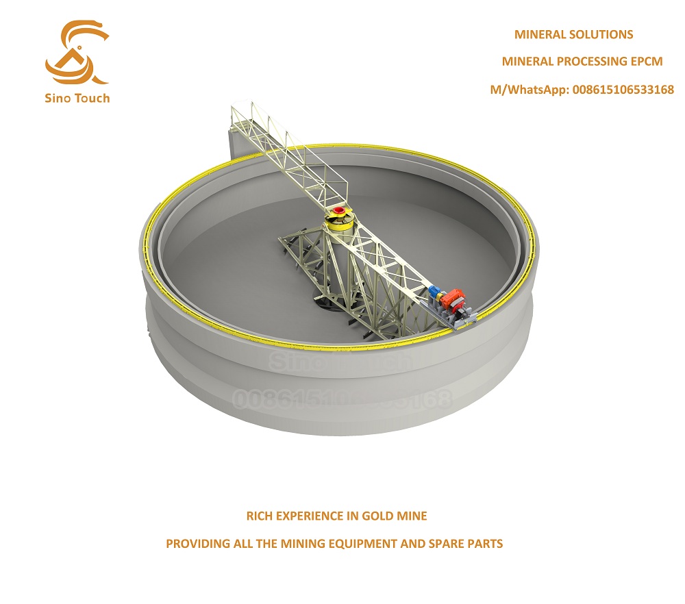 High Efficiency Thickener