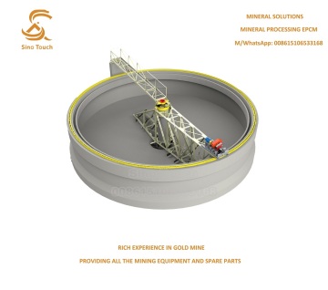 Mineral Machine High-Efficiency Thickener
