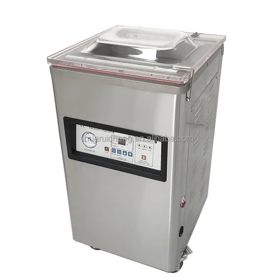 Automatic Vacuum Sealer Machines for Commercial Use: Table Top & Free Standing Models