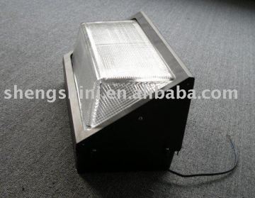 IP65 wall lamp with LVD induction lamp