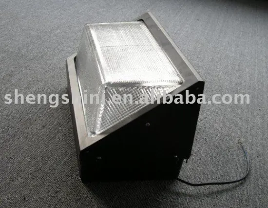 IP65 wall lamp with LVD induction lamp