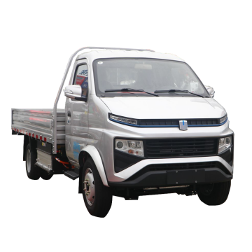 Geely Remote F3e 2.5Tons Electric Truck - High Speed White Cargo Vehicle for Sale