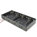 8 stuks AA batterijhouders