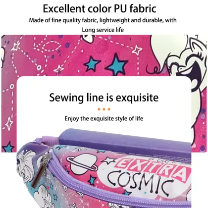 Napa print Fanny pack