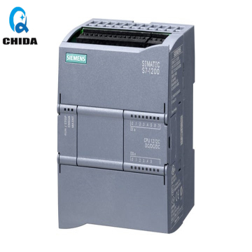 Comatic S7-1200 CPU 1212C Compact 6ES7212-1AE40-0XB0