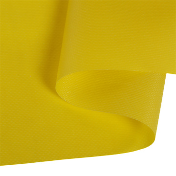 PVC Coated Fabric Tarpaulin Shelters with Good Airtightness and Pastel Colors