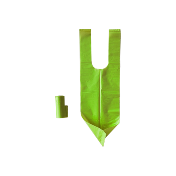 Eco Friendly Poop Bag Plastic Pet Waste Bags