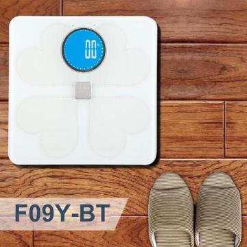 Android Ios Bluetooth Electronic Smart Body Fat Digital Weighing Scale