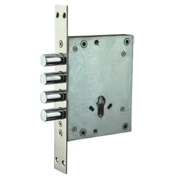 European Multi Point Armored Door Lock