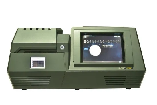 Electronic Xrf Gold Tester For Precious Metals Purity Testing
