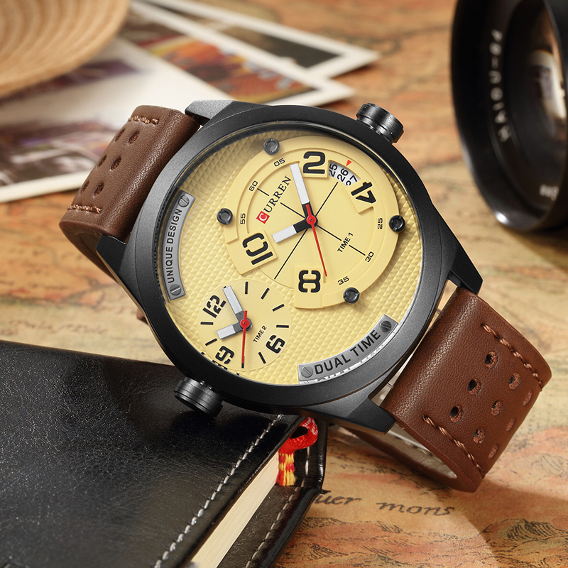 2017 Good Looks Newest Watch Quartz Watches 