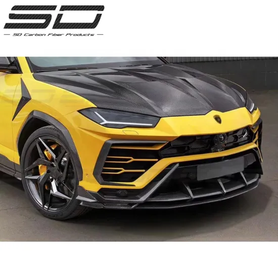 Topcar Carbon Fiber Body Kit for Lambo Urus