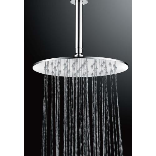 Pomme de douche ronde de 4 mm Sus304