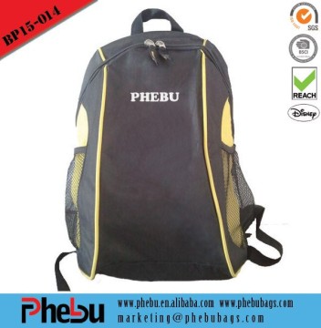 2015 Latested Design Fashion Teens Sports Backpacks(BP15-014)