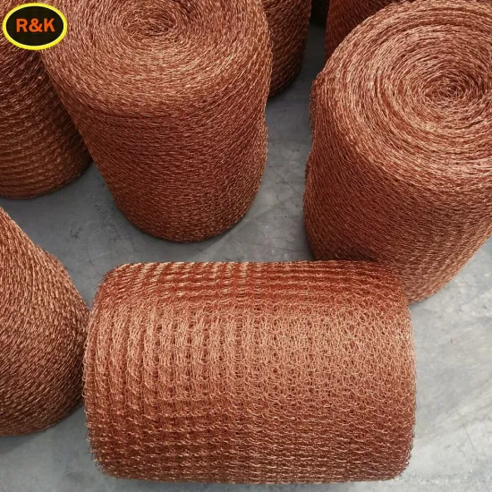 Copper Fine Micro Screen Woven Wire Mesh" could be simplified to "Copper Fine Micro Screen Mesh" for a search engine title, but if we have to stick closely to the original, "Copper Fine Micro Screen Woven Wire Mesh" itself serves well as a title. If a sli