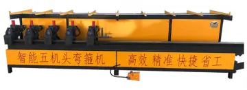 Bending Round Pipe Bending Machine