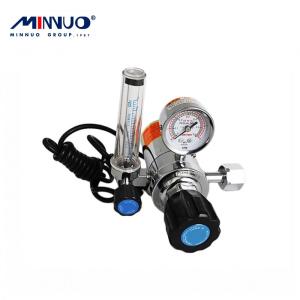 Hot Sales CGA320 Dual gauge CO2 Beer regulator