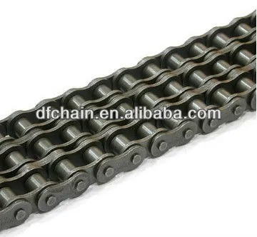 BS 12B-3 triplex industrial roller chain