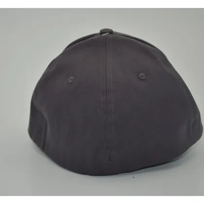 Original Flexfit V-Flexfit Cotton Twill Fitted Hat