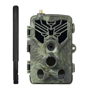 HC-810LTE: Advanced 4G LTE Outdoor Camera System for Wildlife Monitoring, Photos, and Alerts via SMS/MMS/SMTP