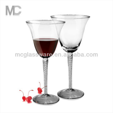 Fancy Giant Wine Glass