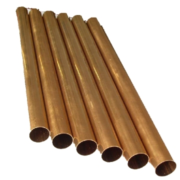 ASTM Customized Seamless Round Square Brass Tube